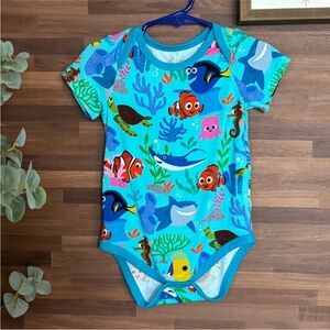 Little Sleepies Nemos Reef Bodysuit 12-18